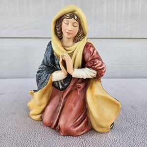 Grandeur Noel O'Well Christmas Nativity Replacement Figurine Mary N0088 Large